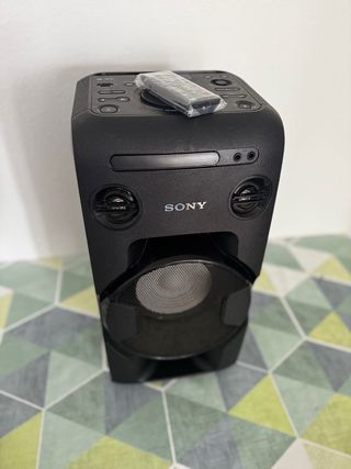 Sony MHC-V11 | Reproductor de sonido