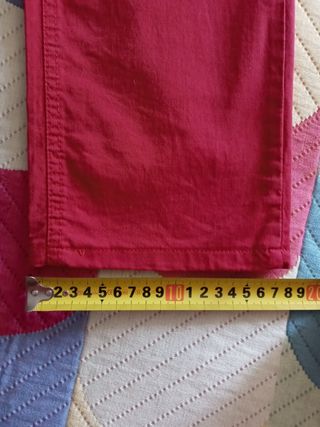 Pantalones Zara