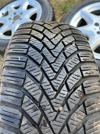 Llantas mercedes originales 16”
