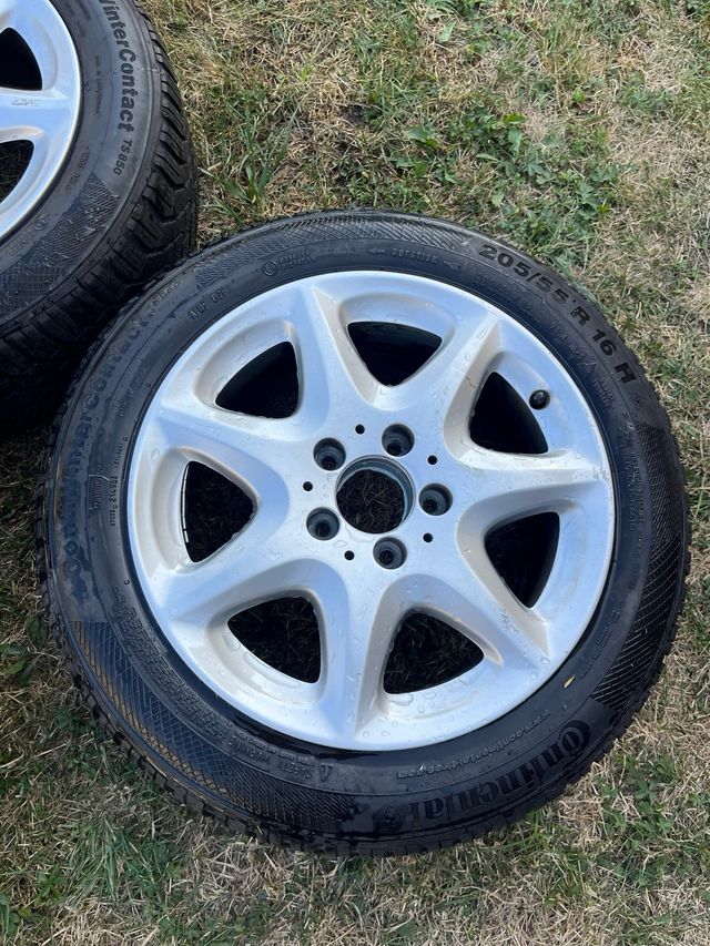 Llantas mercedes originales 16”