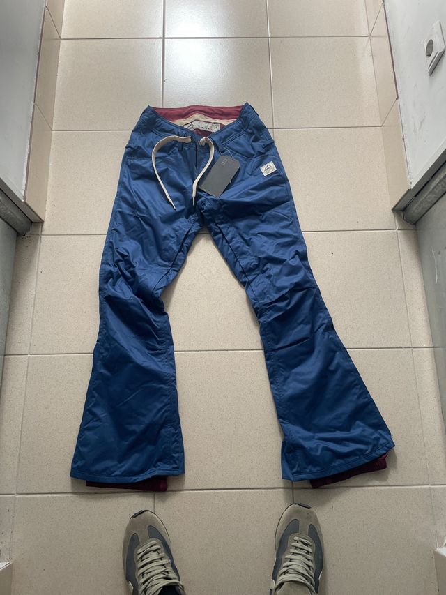 Pantalones Snow Mujer