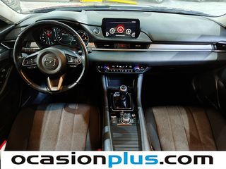 Mazda Mazda 6 2.0 SKYACTIV-G Exclusive-Line 121 kW (165 CV)