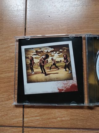 CD Elm Street - Barbed Wire Metal