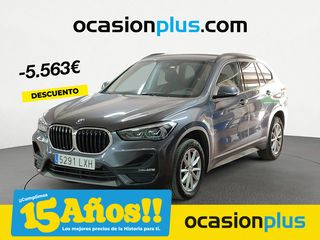 BMW X1 sDrive18d 110 kW (150 CV)