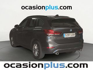 BMW X1 sDrive18d 110 kW (150 CV)