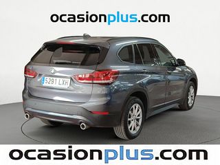 BMW X1 sDrive18d 110 kW (150 CV)