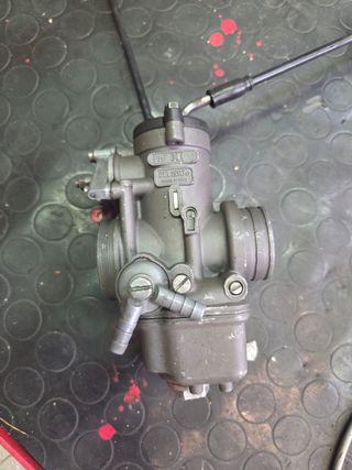 Dellorto: carburatori