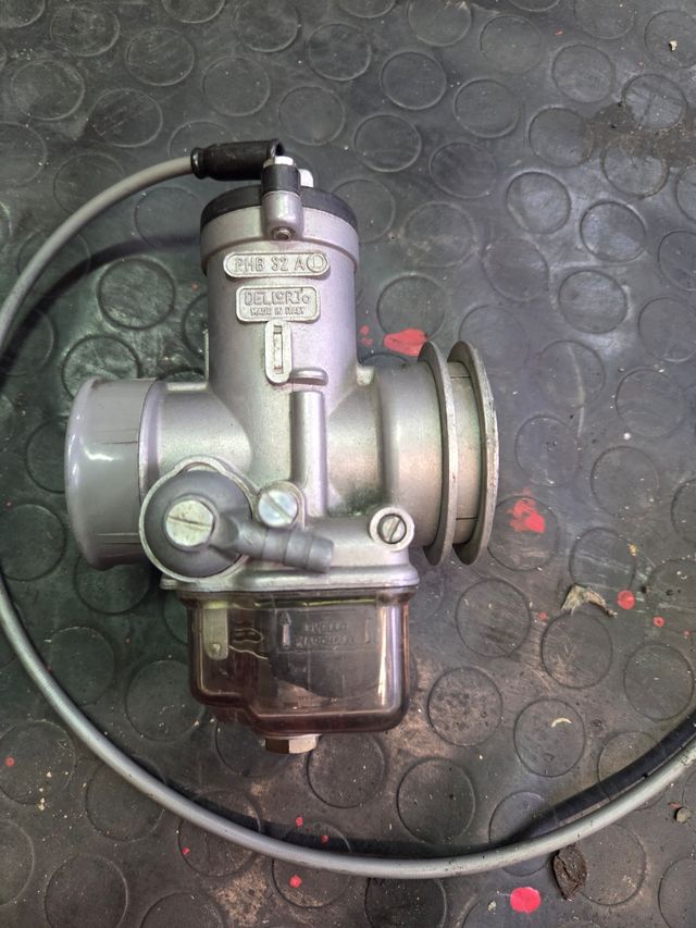 Dellorto: carburatori