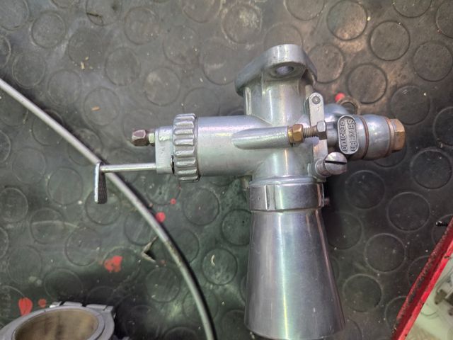 Dellorto: carburatori