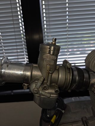 Dellorto: carburatori