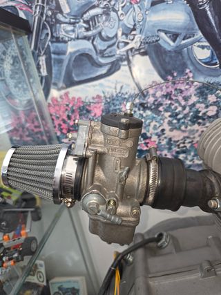 Dellorto: carburatori