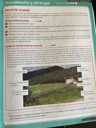 Geografía e Historia 1º ESO. Libro del estudian...