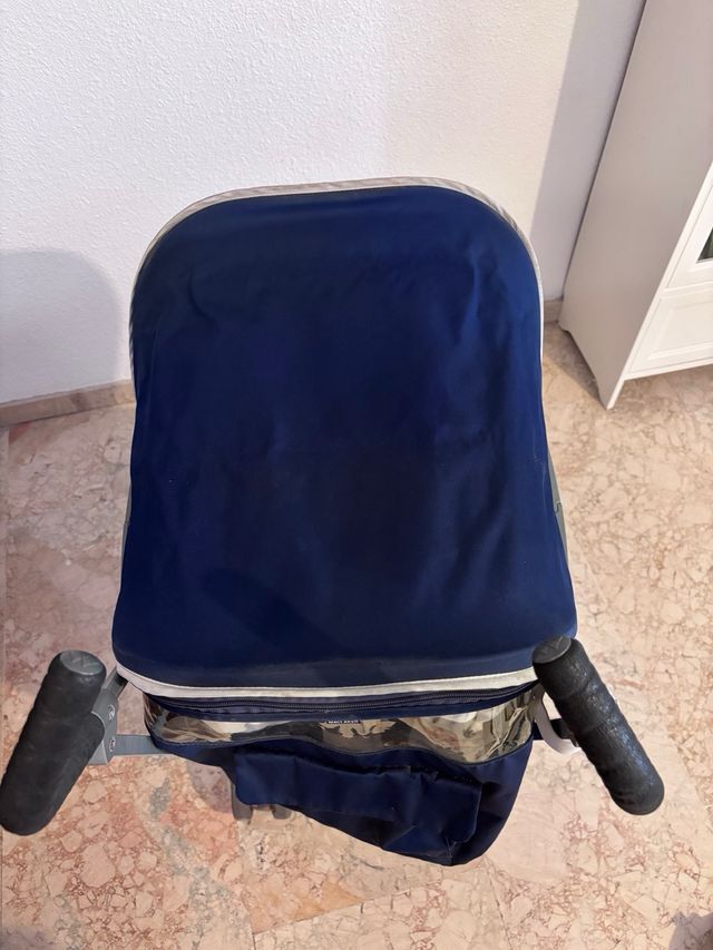 Silla paseo Maclaren ligera