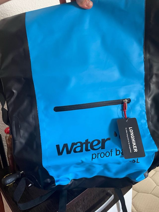 Mochila impermeable Longhiker - 20L