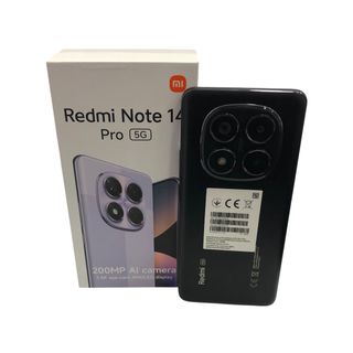 Xiaomi Redmi Note 14 Pro 5G - 256GB