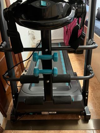 Cinta correr Drumfit Obelia Pro 1600