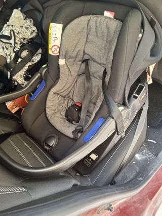 Carro Jane 3 sillas( cuco, maxicosi y silla)