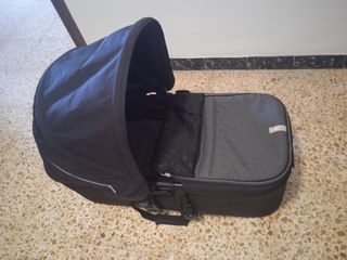 Carro Jane 3 sillas( cuco, maxicosi y silla)