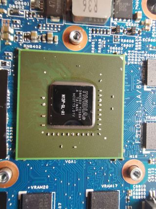 Placa base HP DV7 serie 7000 Perfecta