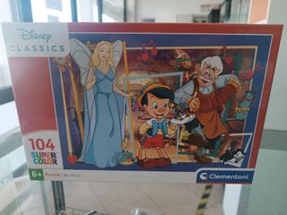 Puzzle Clementoni Disney Pinocchio 104 peças