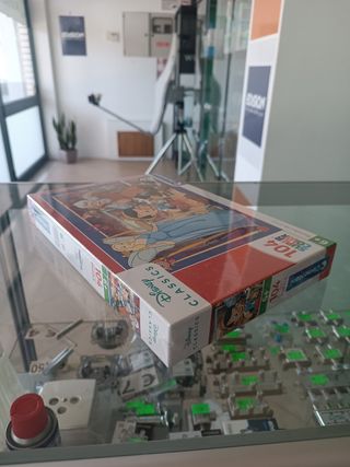 Puzzle Clementoni Disney Pinocchio 104 peças