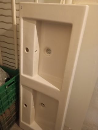 Lavabo Roca: Baño