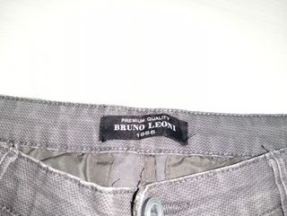 Pantaloni Uomo Grigio