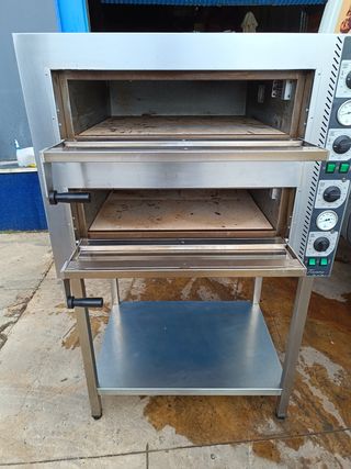 Horno Pizza 2 Pisos - Cuppone