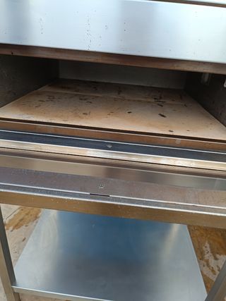 Horno Pizza 2 Pisos - Cuppone