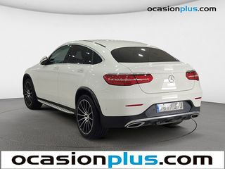 Mercedes-Benz GLC Coupé GLC 250 d 4Matic 150 kW (204 CV)