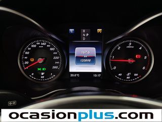 Mercedes-Benz GLC Coupé GLC 250 d 4Matic 150 kW (204 CV)
