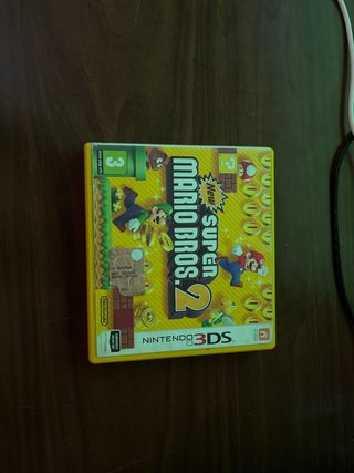 New Super Mario Bros 2 - Nintendo 3DS
