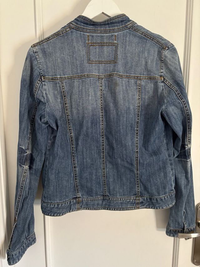 Cazadora vaquera Trif Denim L