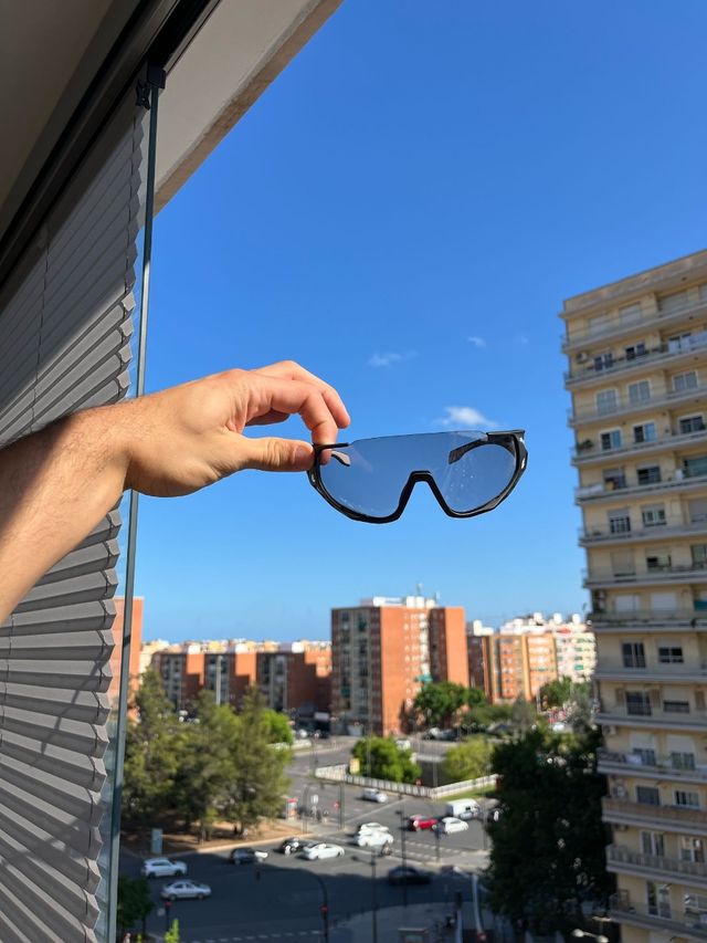 REBAJO Gafas ciclismo fotocromáticas cat 1-2