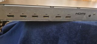 Conmutador Kramer 4x2 HDMI