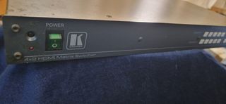 Conmutador Kramer 4x2 HDMI