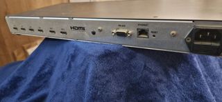 Conmutador Kramer 4x2 HDMI