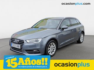 Audi A3 Sportback Attraction 1.6 TDI 77 kW (105 CV) S tronic
