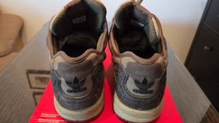Zapatillas Adidas ZX Flux - Camo - Talla 46