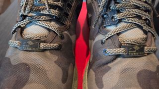 Zapatillas Adidas ZX Flux - Camo - Talla 46