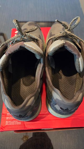 Zapatillas Adidas ZX Flux - Camo - Talla 46