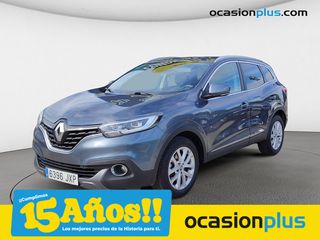 Renault Kadjar Zen Energy TCe 96 kW (130 CV) EDC