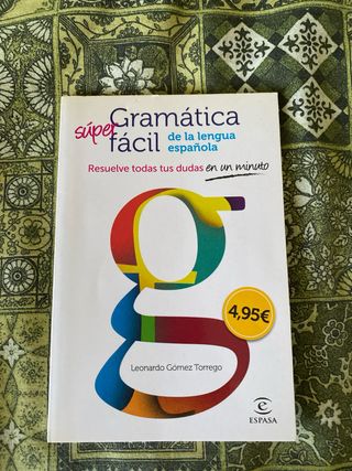 Pack Gramática