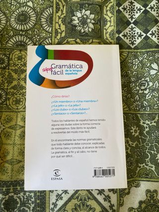 Pack Gramática