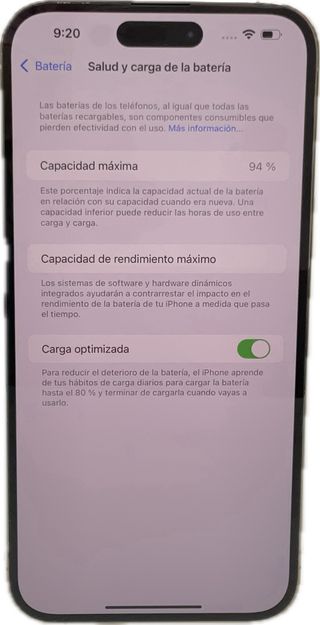Smartphone Apple iPhone 14 Pro Max 128GB E52898