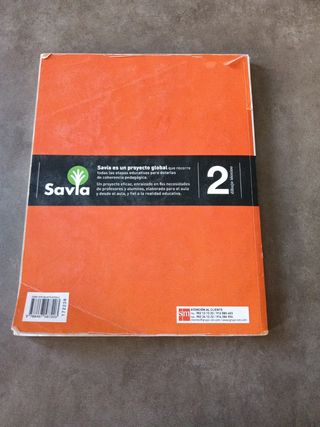 Dibujo técnico. 2 Bachillerato. Savia