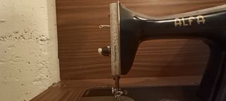 Máquina coser Alfa - Buen estado