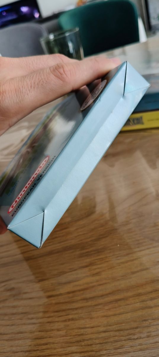 NES Rad Racer Sport Series | Cib nuevo