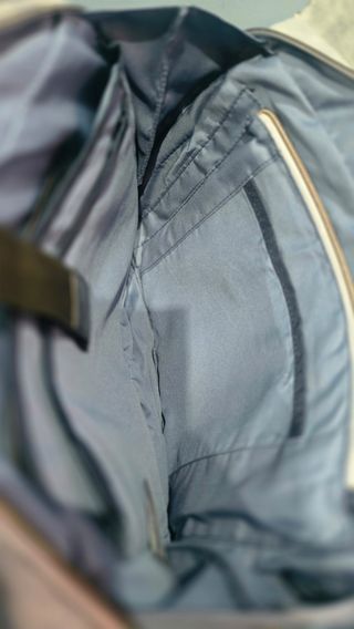 Bolso Kimmidoll - Azul y Blanco