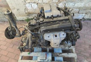 B20Z1 motor Honda CR-V Swap B20 